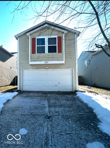 2507 Redland Lane Indianapolis IN 46217
