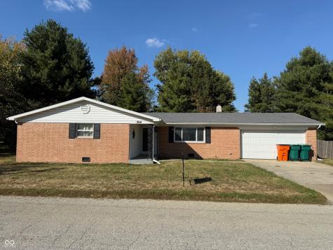 204 W Trenton Street Sharpsville IN 46068