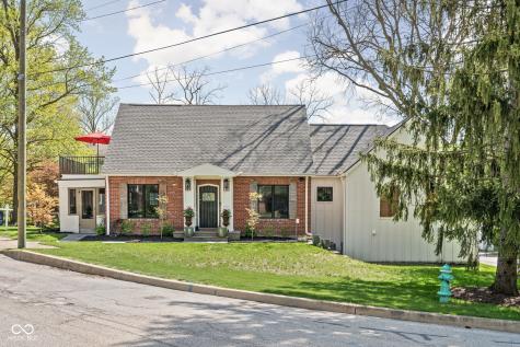 775 W Hawthorne Street Zionsville IN 46077