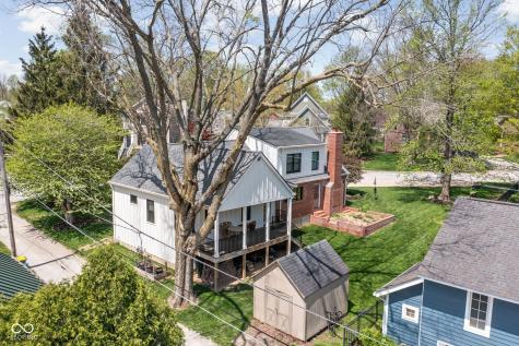 775 W Hawthorne Street Zionsville IN 46077