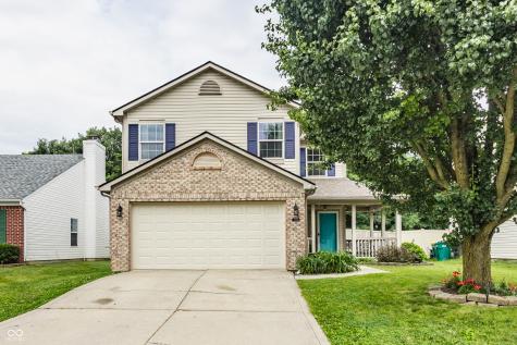 1112 Halifax Court Indianapolis IN 46231