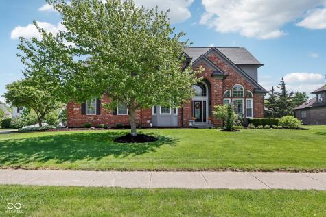 7323 Elm Ridge Drive Indianapolis IN 46236
