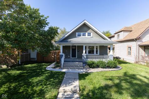 430 N Drexel Avenue Indianapolis IN 46201