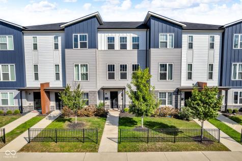 315 Steeples Boulevard Indianapolis IN 46222
