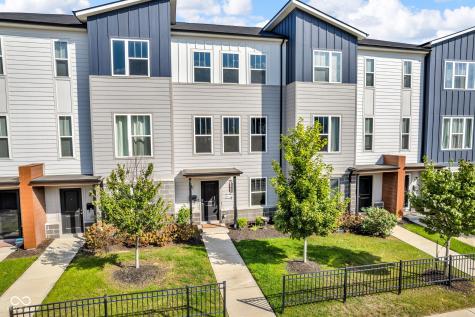315 Steeples Boulevard Indianapolis IN 46222