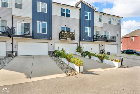 315 Steeples Boulevard Indianapolis IN 46222