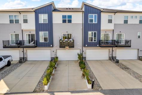 315 Steeples Boulevard Indianapolis IN 46222