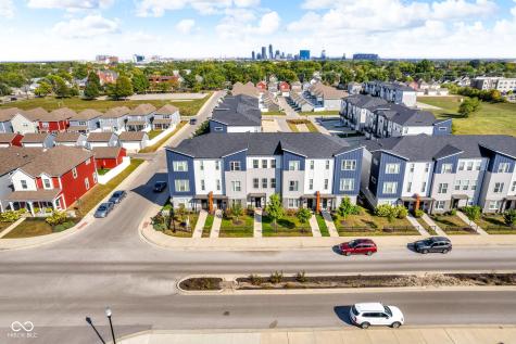 315 Steeples Boulevard Indianapolis IN 46222
