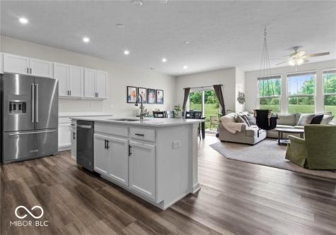 14350 Ludwell Court Fishers IN 46037