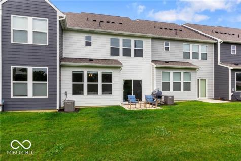 14350 Ludwell Court Fishers IN 46037