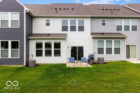 14350 Ludwell Court Fishers IN 46037