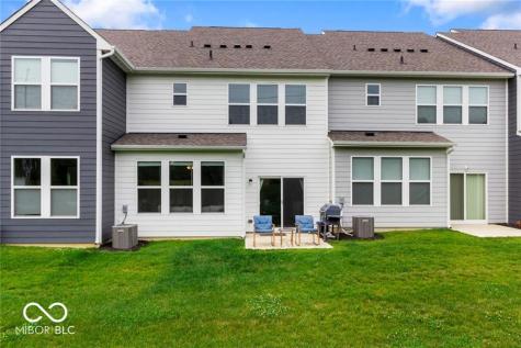 14350 Ludwell Court Fishers IN 46037