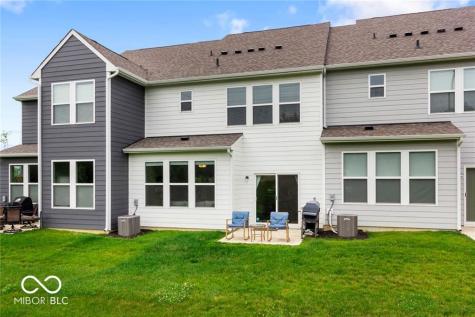 14350 Ludwell Court Fishers IN 46037