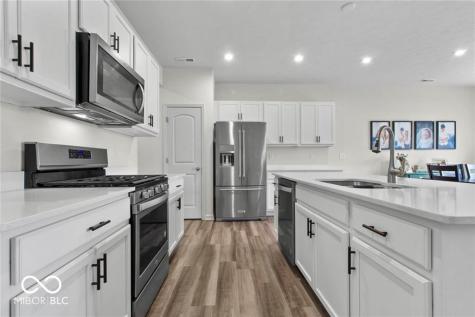 14350 Ludwell Court Fishers IN 46037