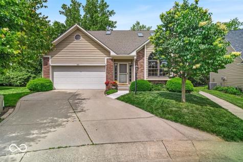 65 Palomino Court Zionsville IN 46077