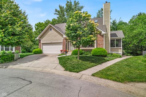 65 Palomino Court Zionsville IN 46077