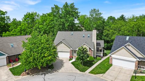 65 Palomino Court Zionsville IN 46077