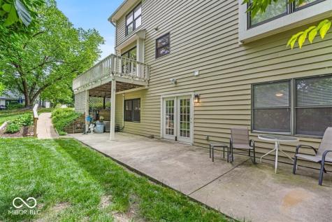 65 Palomino Court Zionsville IN 46077