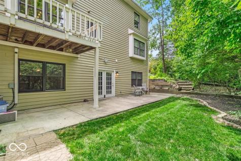 65 Palomino Court Zionsville IN 46077