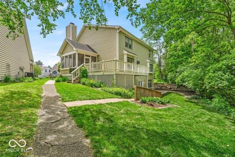 65 Palomino Court Zionsville IN 46077