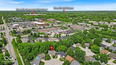 65 Palomino Court Zionsville IN 46077