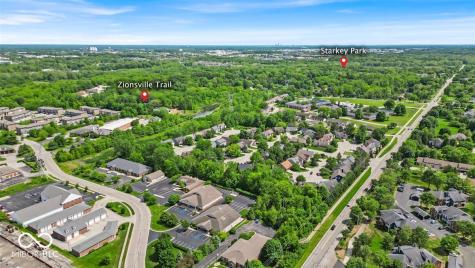 65 Palomino Court Zionsville IN 46077