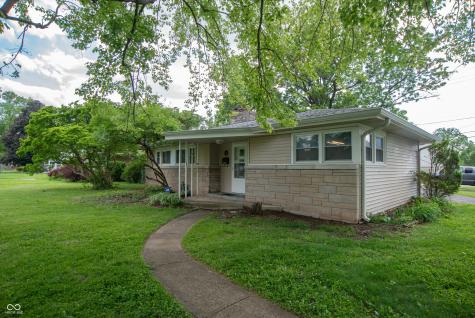3140 Bonham Drive Indianapolis IN 46222