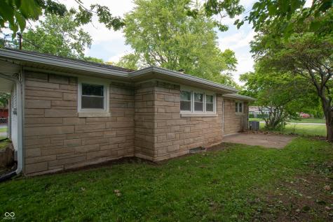 3140 Bonham Drive Indianapolis IN 46222