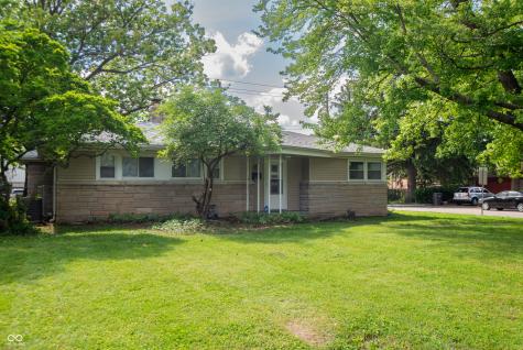3140 Bonham Drive Indianapolis IN 46222
