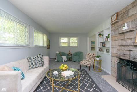 3140 Bonham Drive Indianapolis IN 46222