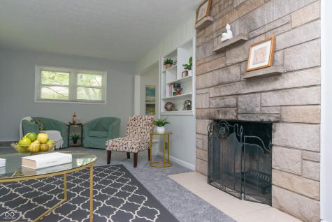 3140 Bonham Drive Indianapolis IN 46222