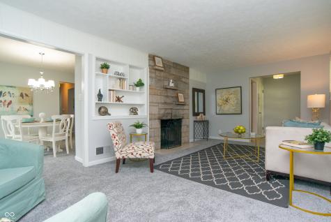 3140 Bonham Drive Indianapolis IN 46222