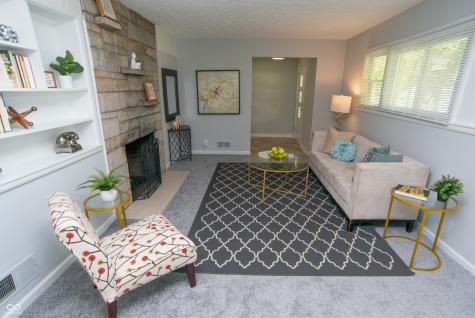 3140 Bonham Drive Indianapolis IN 46222