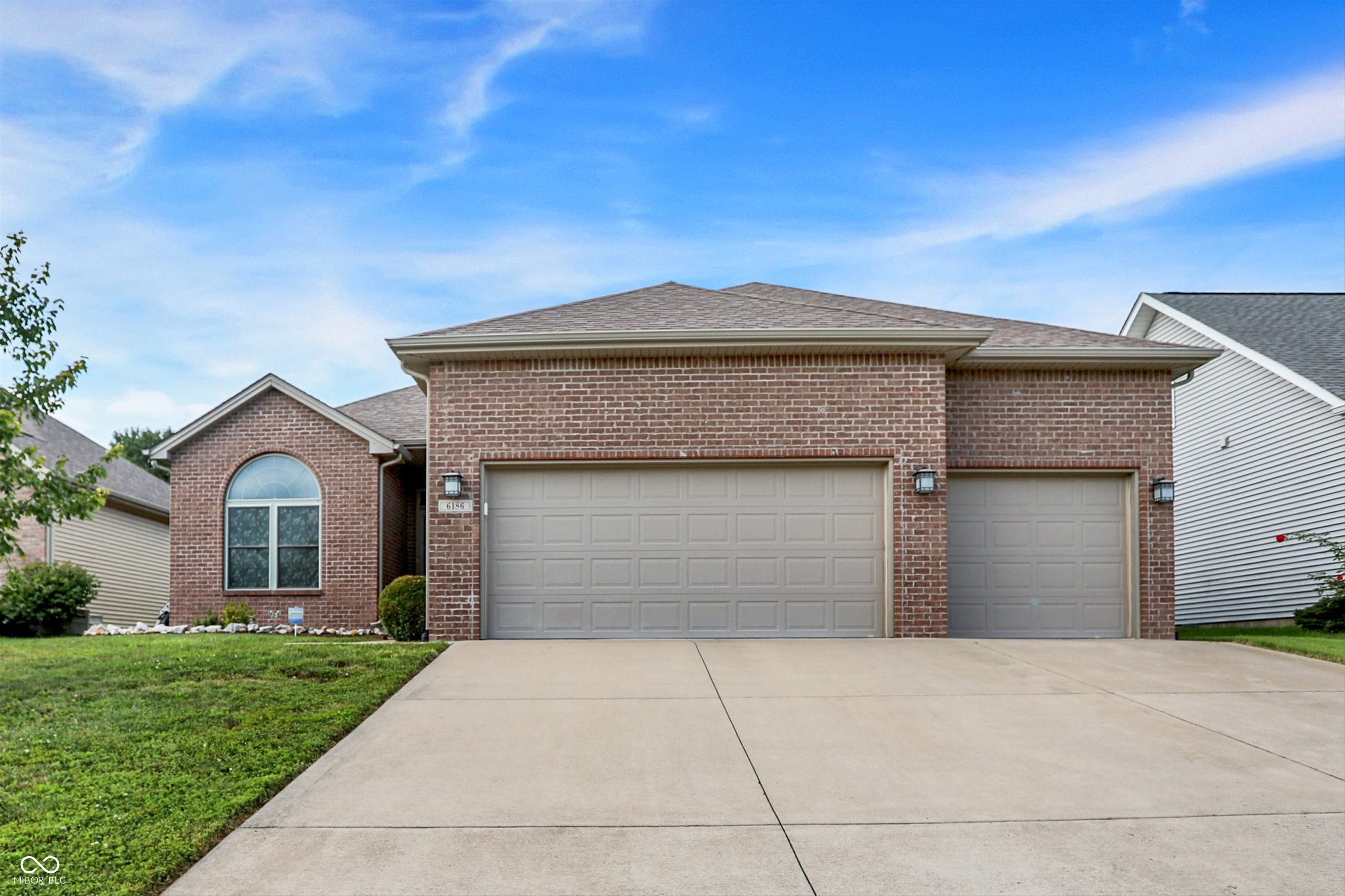 6186 Regency Drive Columbus IN 47203