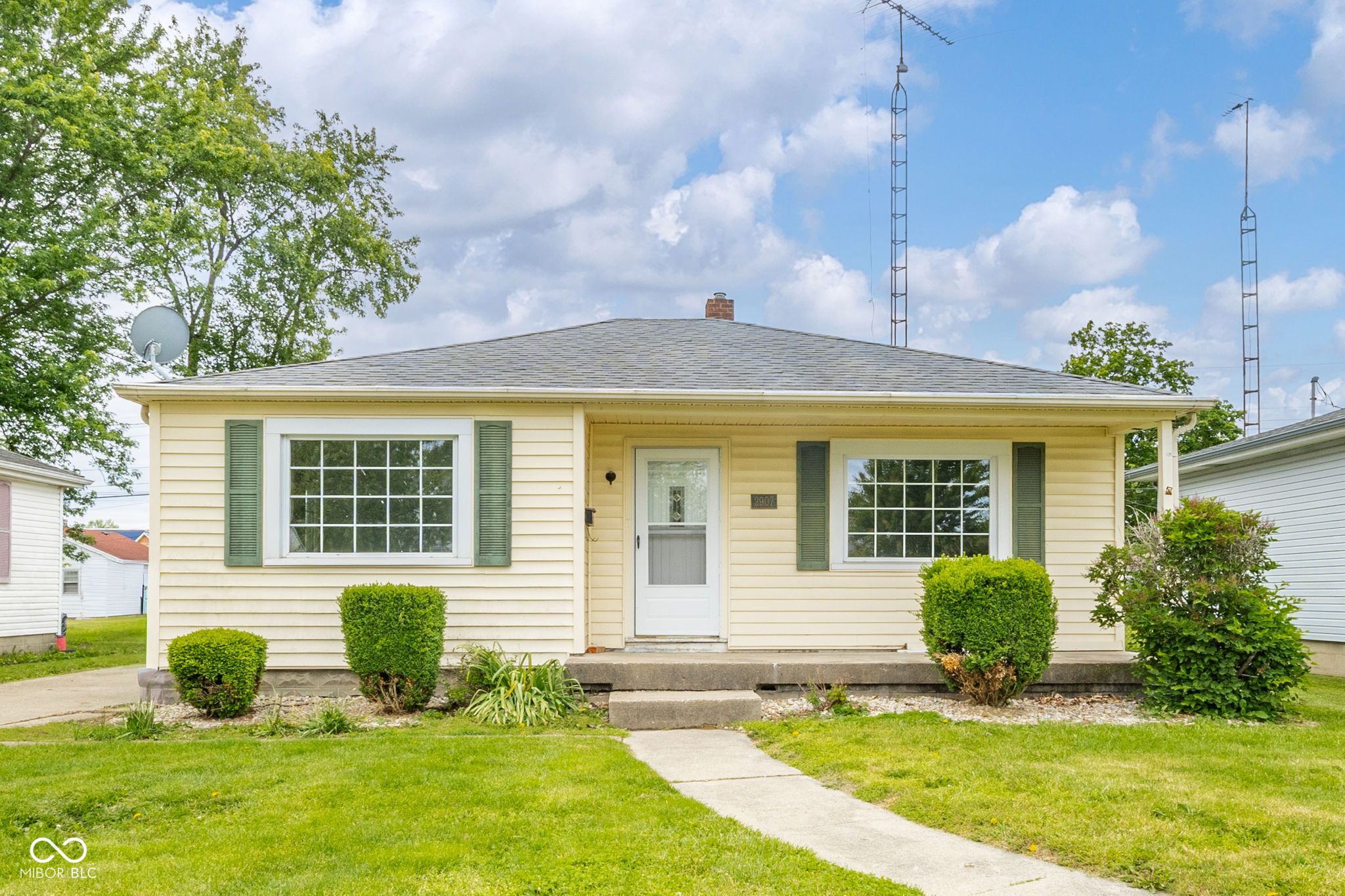 2907 S 19th Street New Castle IN 47362
