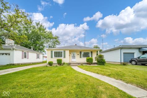 2907 S 19th Street New Castle IN 47362