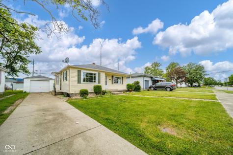 2907 S 19th Street New Castle IN 47362