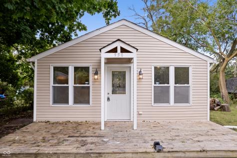 950 N Fenton Avenue Indianapolis IN 46219