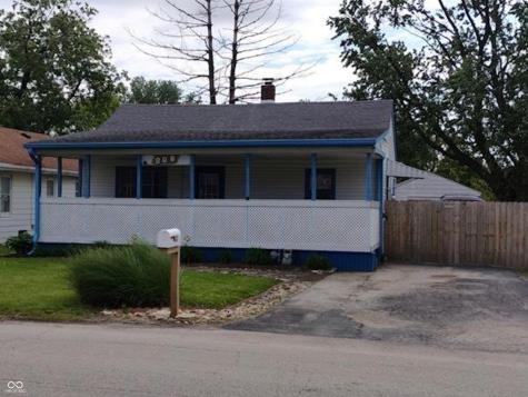 887 S Auburn Street Indianapolis IN 46241