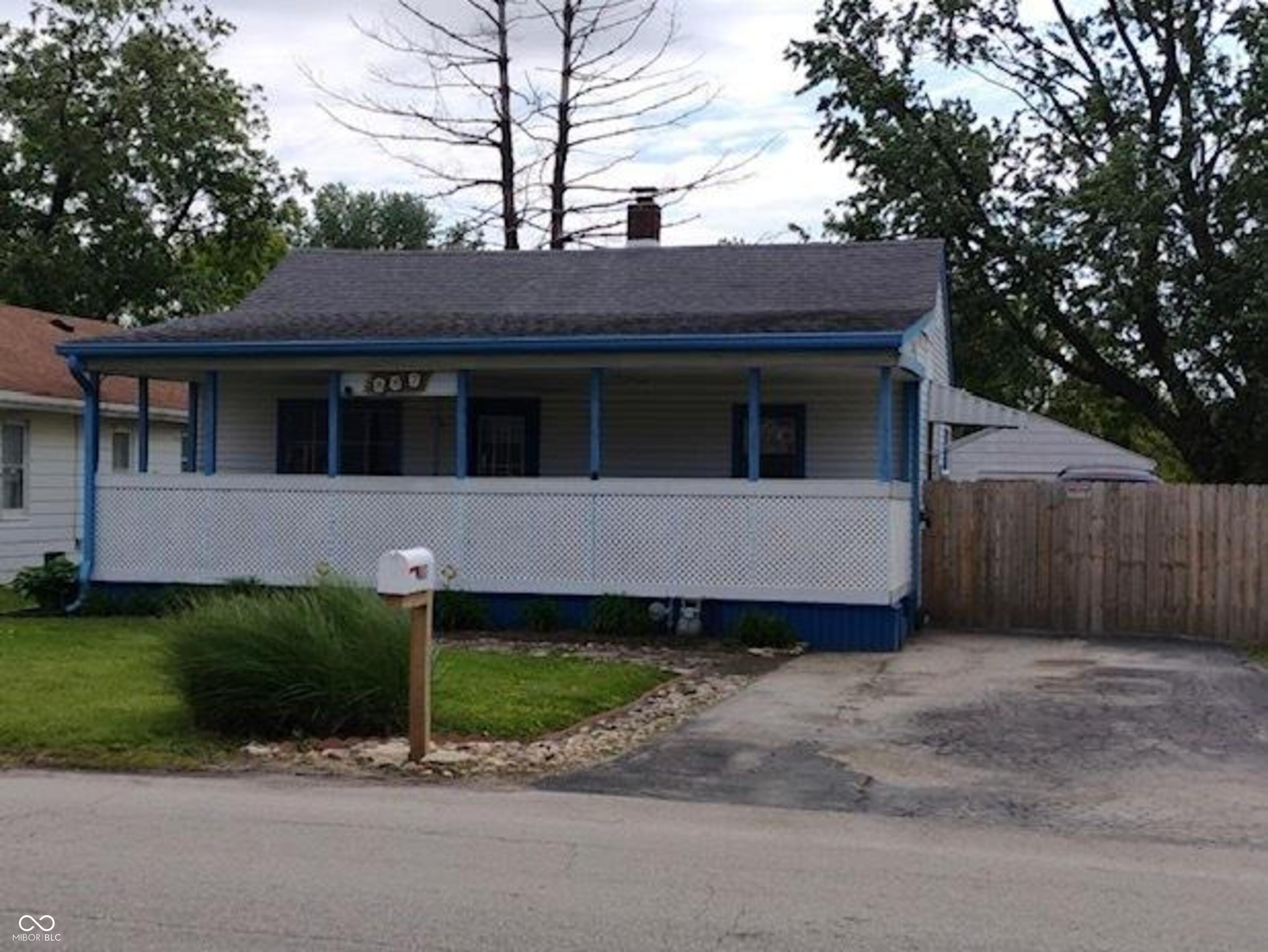 887 S Auburn Street Indianapolis IN 46241