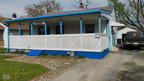 887 S Auburn Street Indianapolis IN 46241