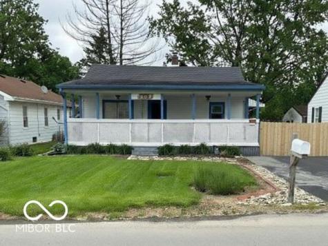 887 S Auburn Street Indianapolis IN 46241