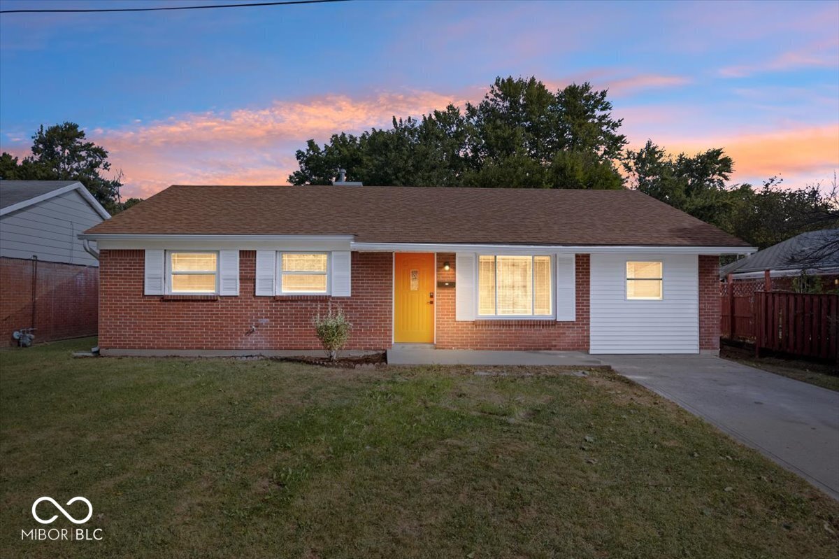 7250 E 34th Place Indianapolis IN 46226