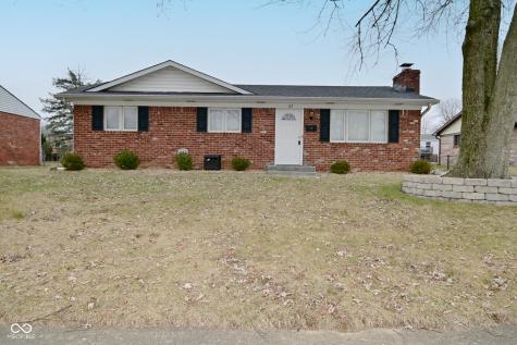25 Angela Court Beech Grove IN 46107