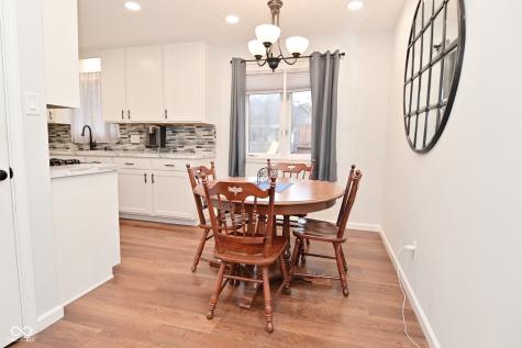 25 Angela Court Beech Grove IN 46107