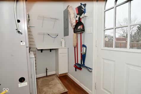 25 Angela Court Beech Grove IN 46107