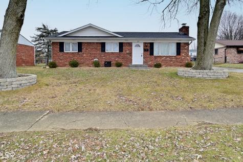 25 Angela Court Beech Grove IN 46107