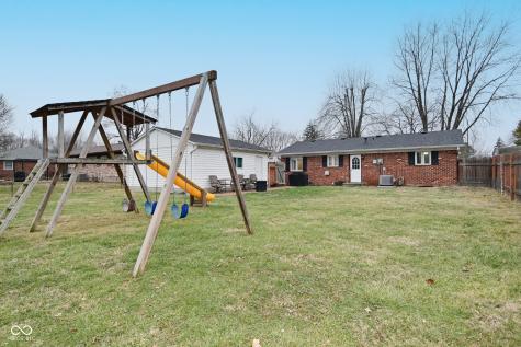 25 Angela Court Beech Grove IN 46107