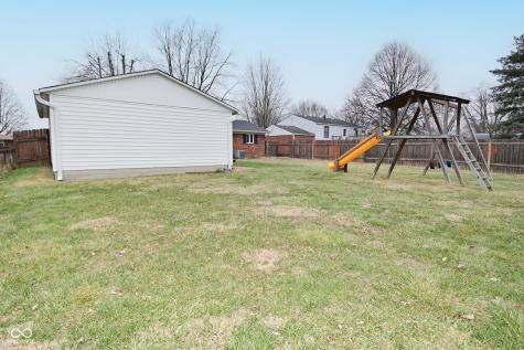 25 Angela Court Beech Grove IN 46107