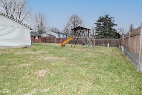 25 Angela Court Beech Grove IN 46107